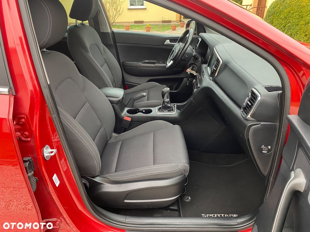 Kia Sportage 1.6 GDI Business Line 2WD - 18