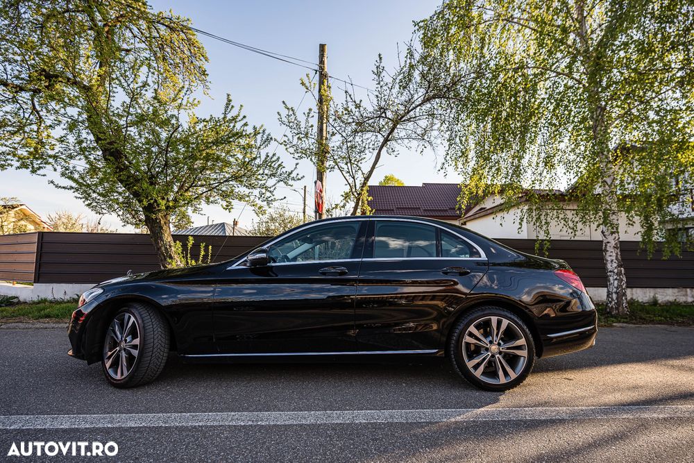 Mercedes-Benz C - 4