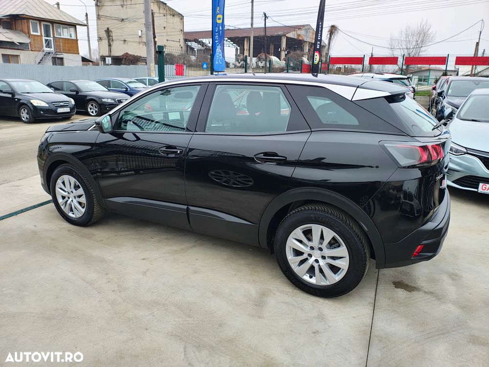 Peugeot 3008 PureTech 130 Stop & Start GPF EAT8 Active Business-Paket - 4