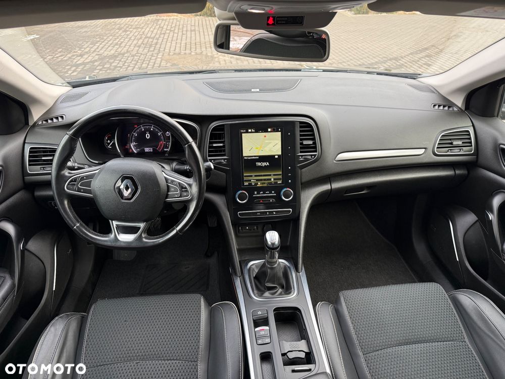 Renault Megane TCe 140 GPF BOSE EDITION - 4