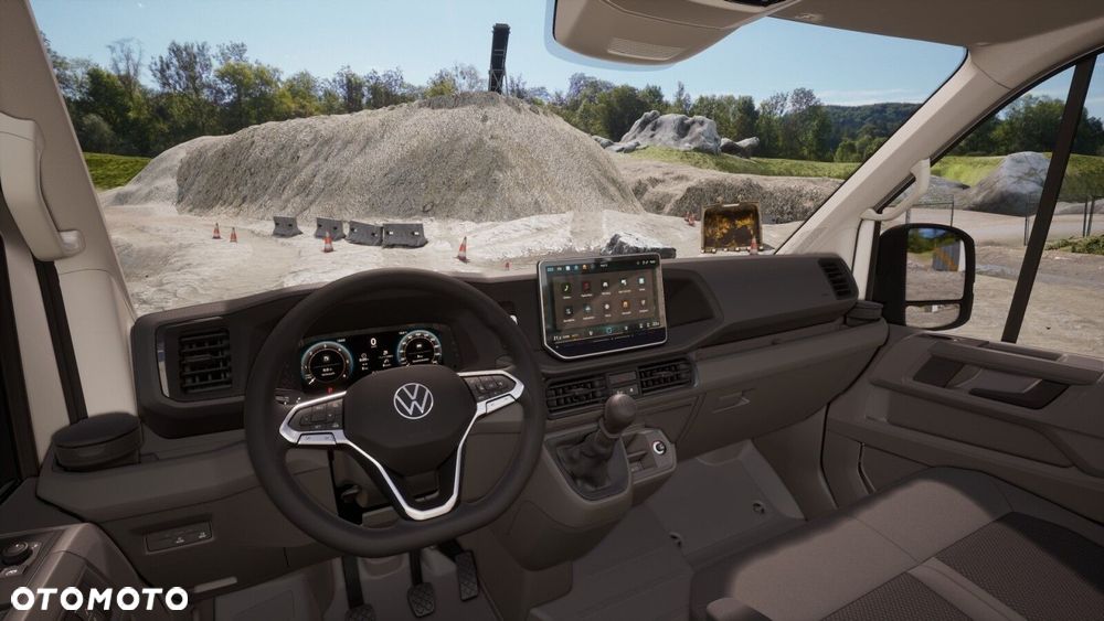 Volkswagen Crafter - 14