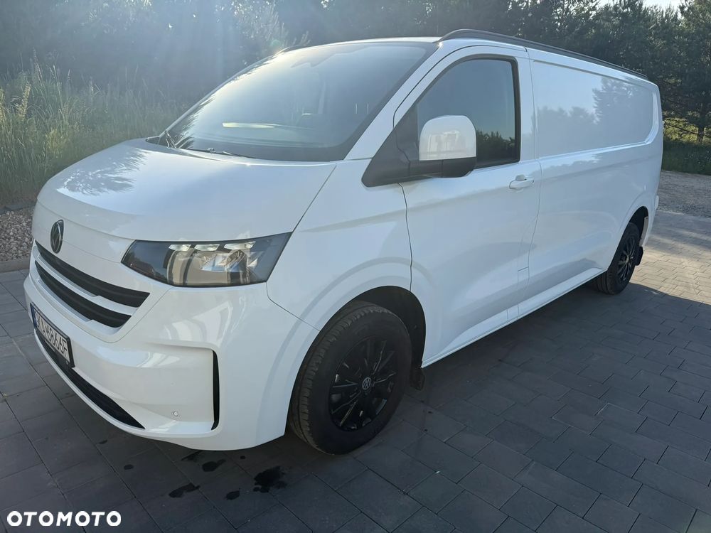 Volkswagen Transporter - 3