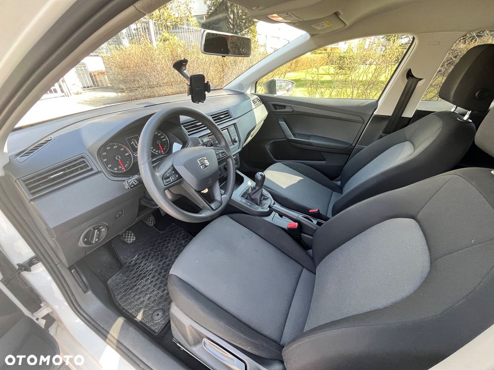 Seat Ibiza 1.0 EVO Reference S&S - 9