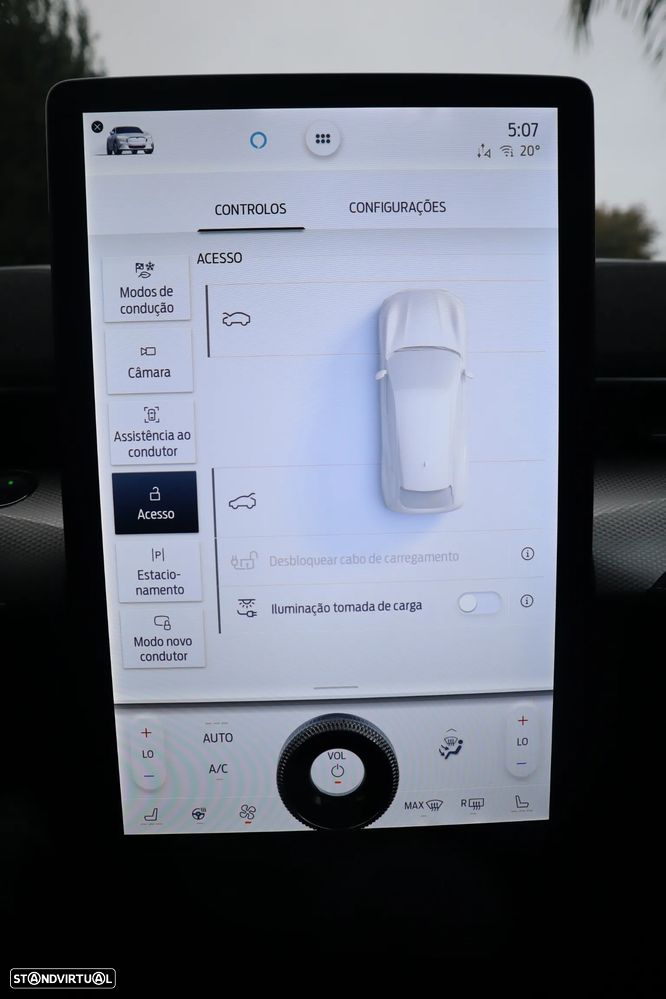 Ford Mustang Mach-E Alargada - 41