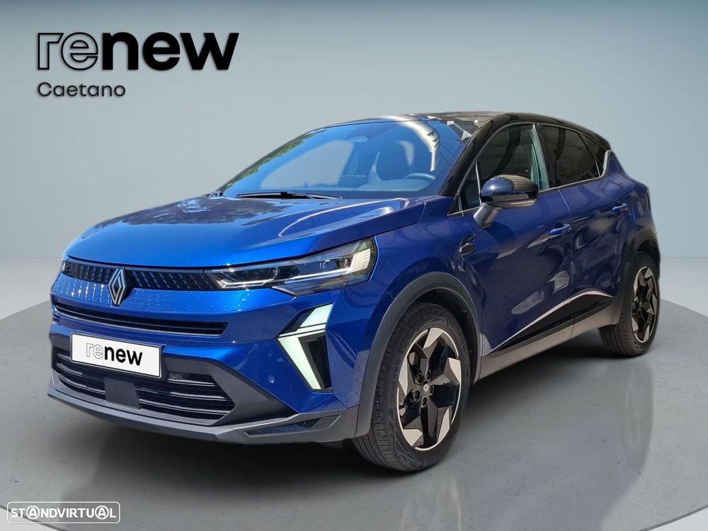 Renault Captur - 1