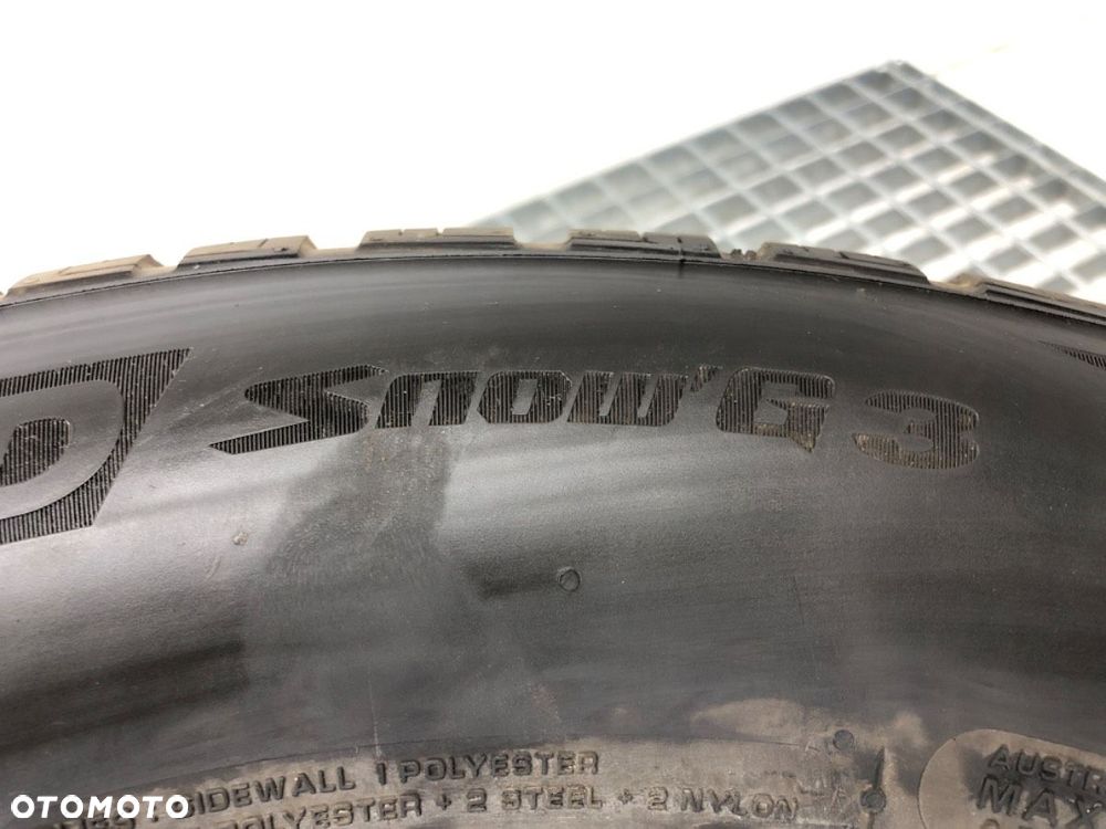 OPONA ZIMA 2X 205/65 15" NEXEN - 4