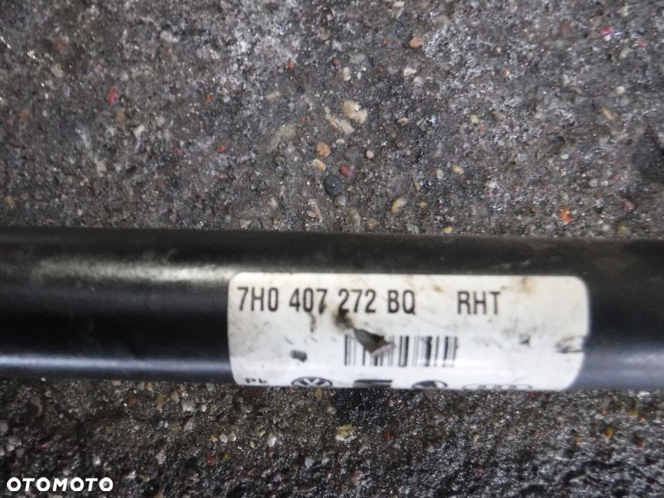 Vw T5 Multivan Caravelle 2.5 TDI Automat polos 7H0407272BQ - 2