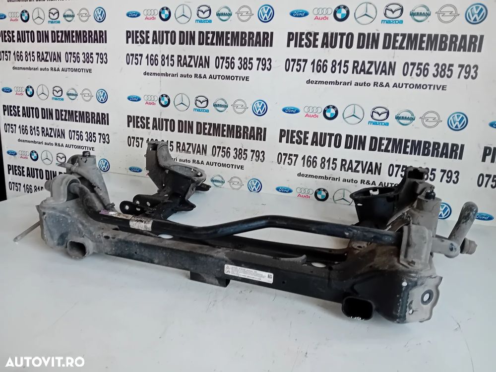 Jug Cadru Motor Bmw X3 F25 X4 F26 An 2010-2017 X Drive 2.0 D Motor N47 B47 - 6