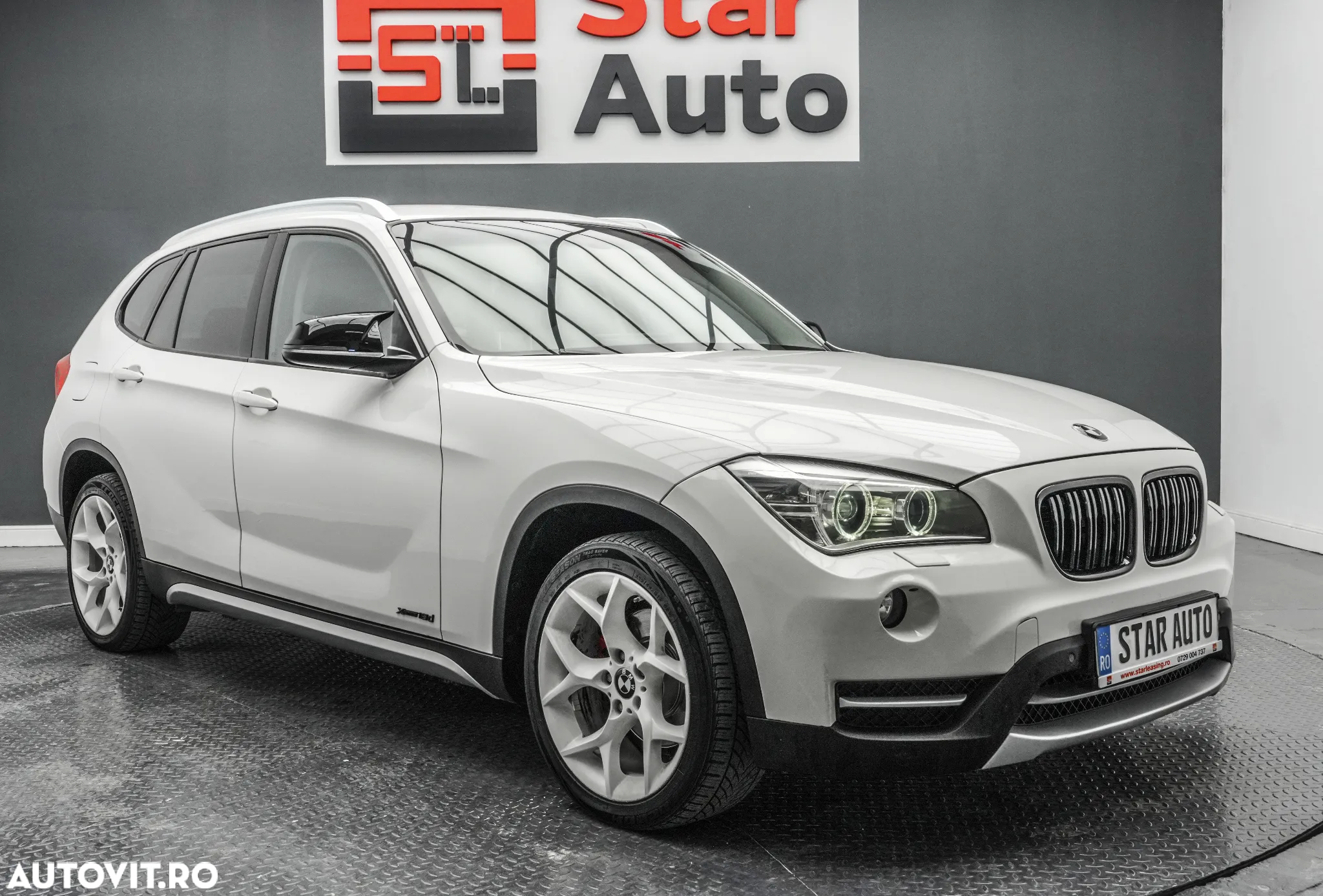 BMW X1 - 3