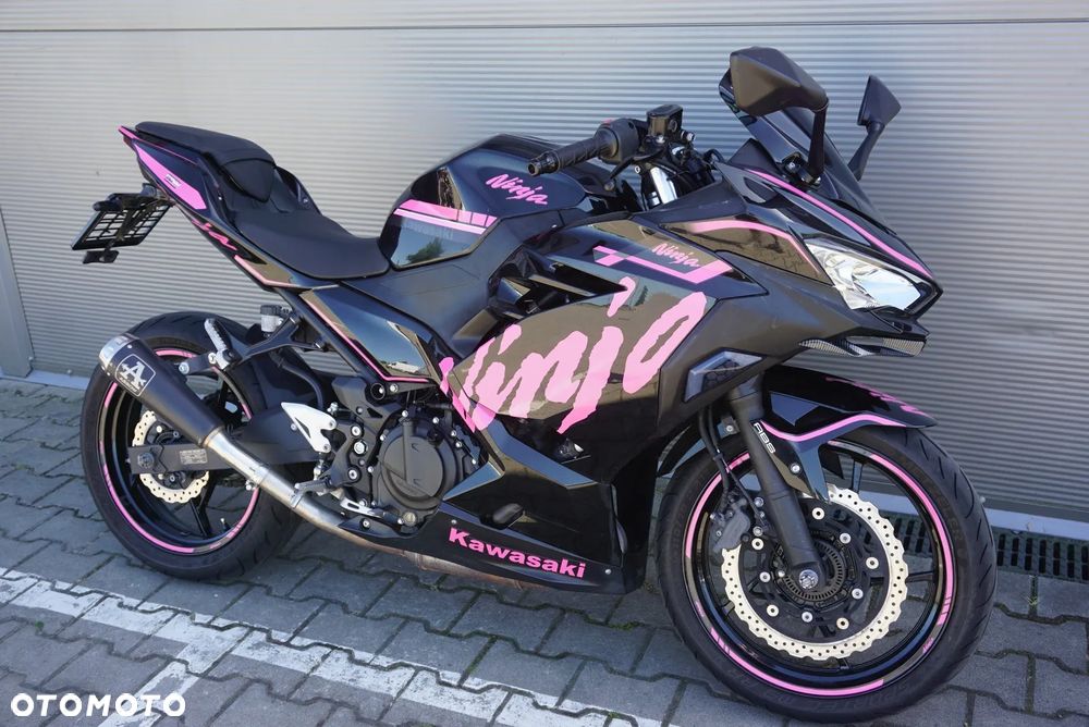 Kawasaki Ninja - 1