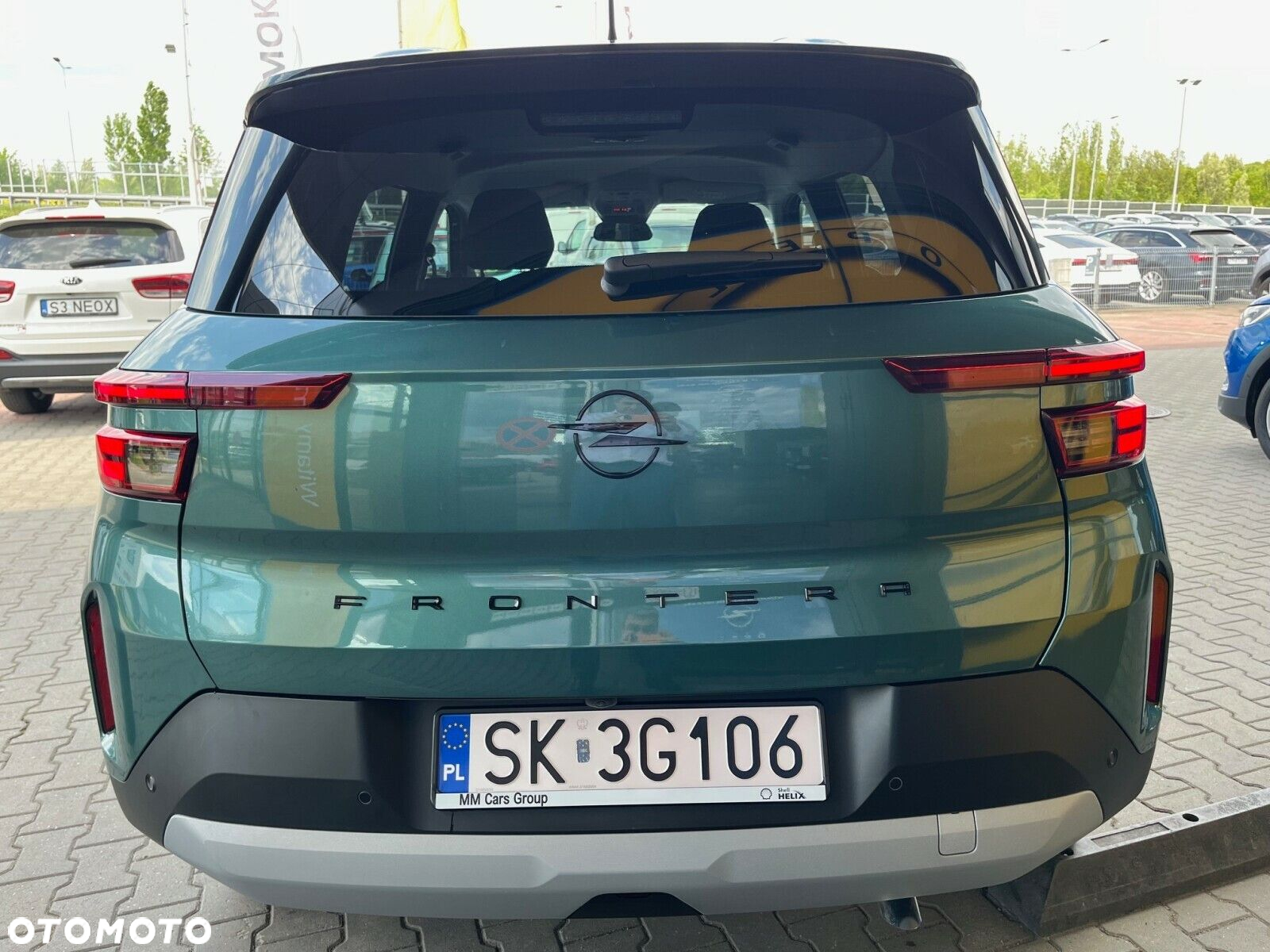 Opel Frontera - 13