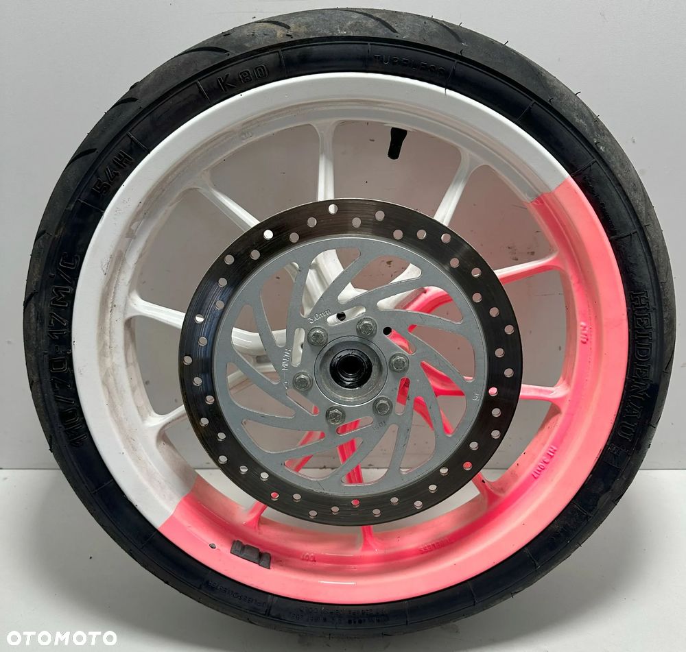 KTM Duke 125 Koło Opona Felga Przód - 4