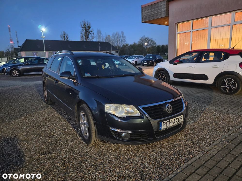 Volkswagen Passat 2007 photo 3