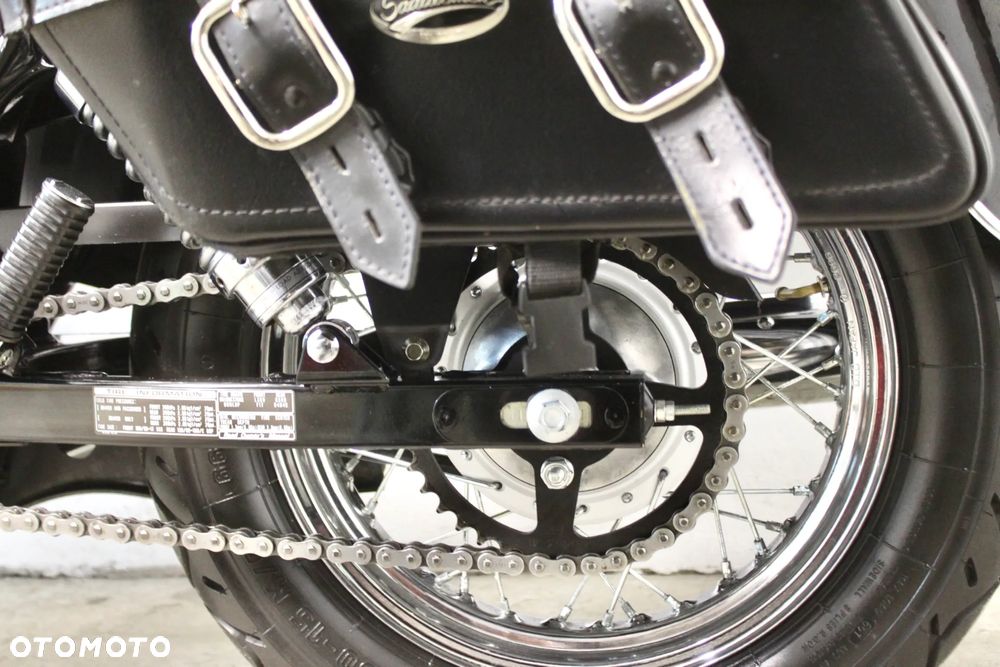 Honda Shadow - 8