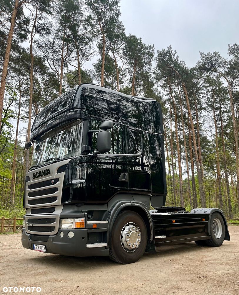 Scania R420 - 4