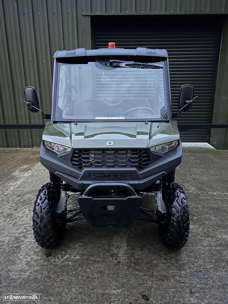 Polaris Ranger SP 570 EPS Sage Green (NOVO) - Acessórios Incluídos - 2