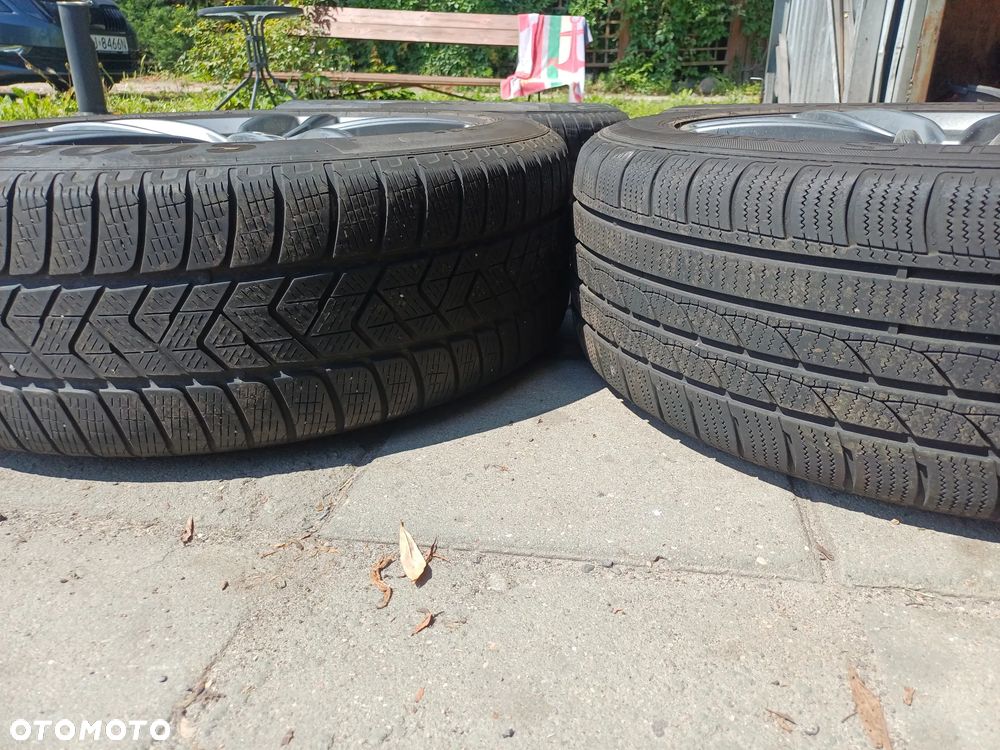 Koła 19'' 5x114,3 ET 30 LEXUS,TOYOTA z oponami zimowymi - 14