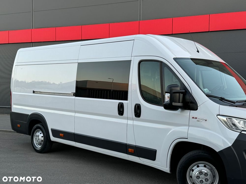 Peugeot Boxer Brygadówka - 16