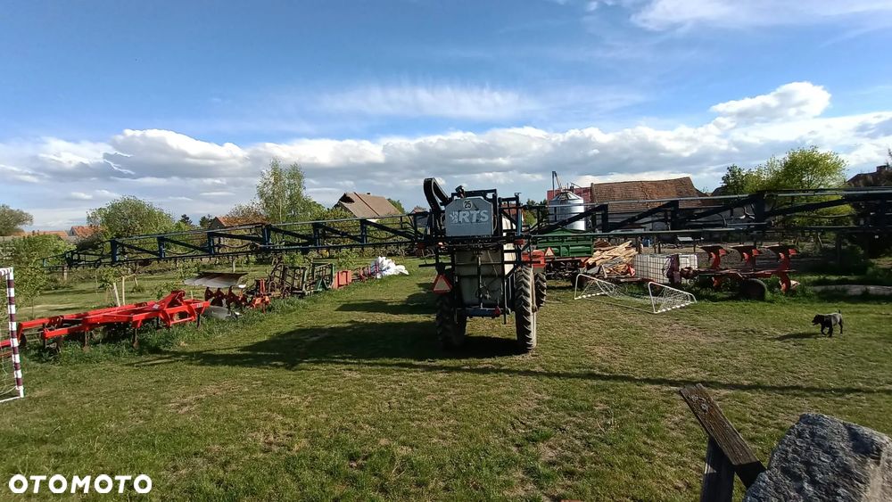 Lemken RTS Lemken Albatros - 7
