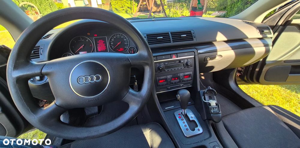 Audi A4 Avant 1.9 TDI Multitronic - 8