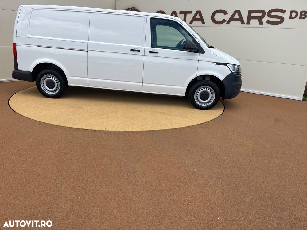 Volkswagen Transporter 2.0TDI  LUNG  2CULISANTE - 18