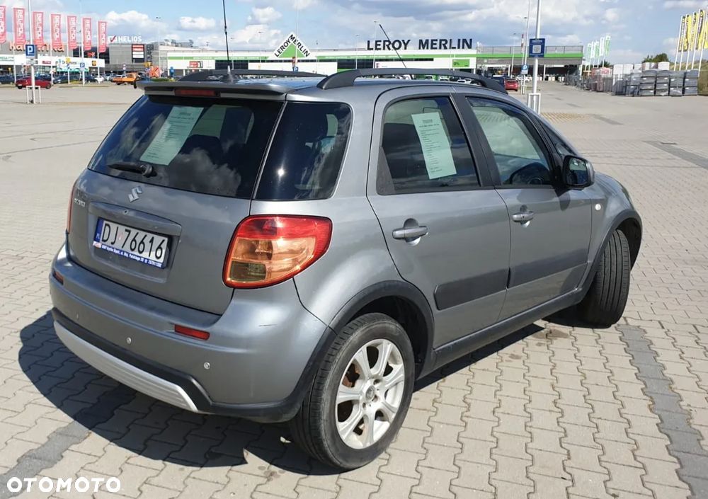 Suzuki SX4 - 6