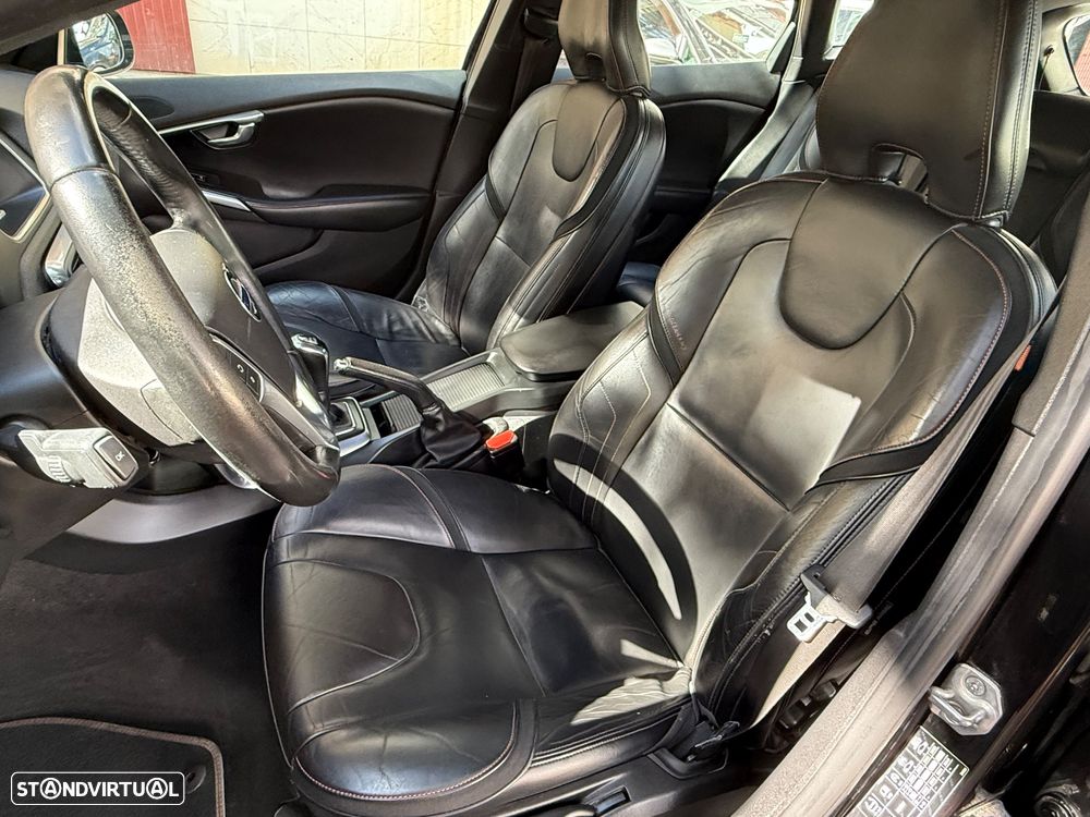 Volvo V40 2.0 D2 Volvo Ocean Race - 7