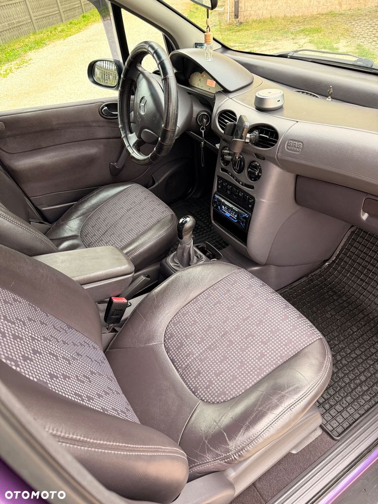 Mercedes-Benz Klasa A 170 CDI Elegance - 11