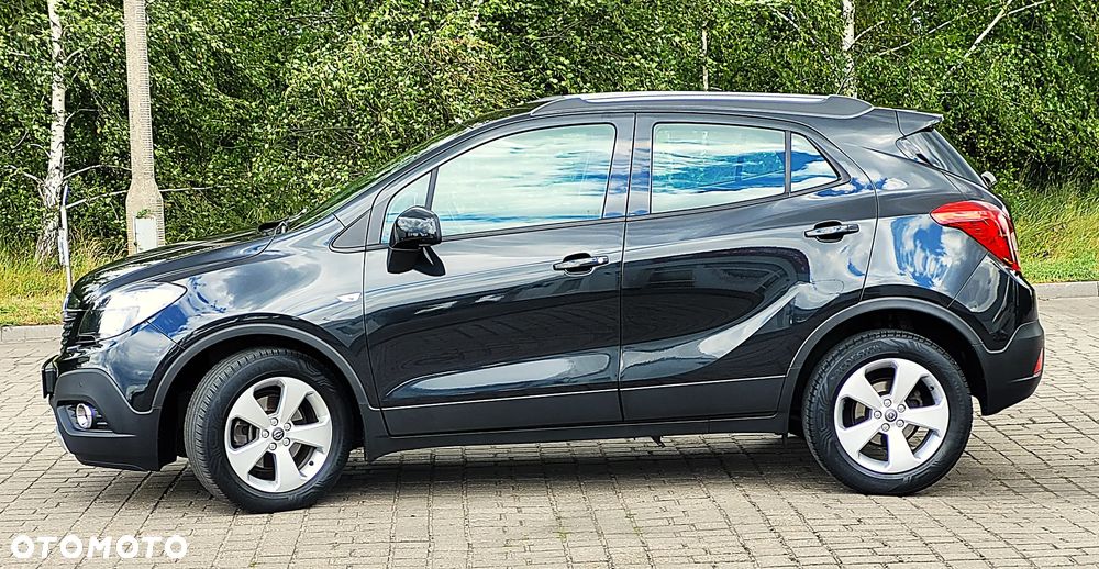 Opel Mokka - 6