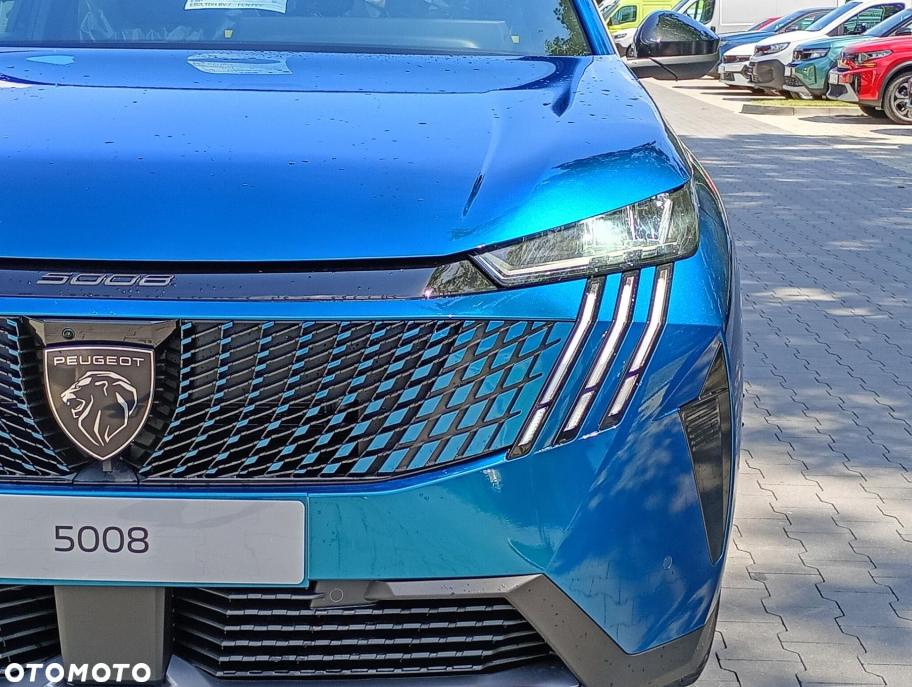 Peugeot 5008 - 5