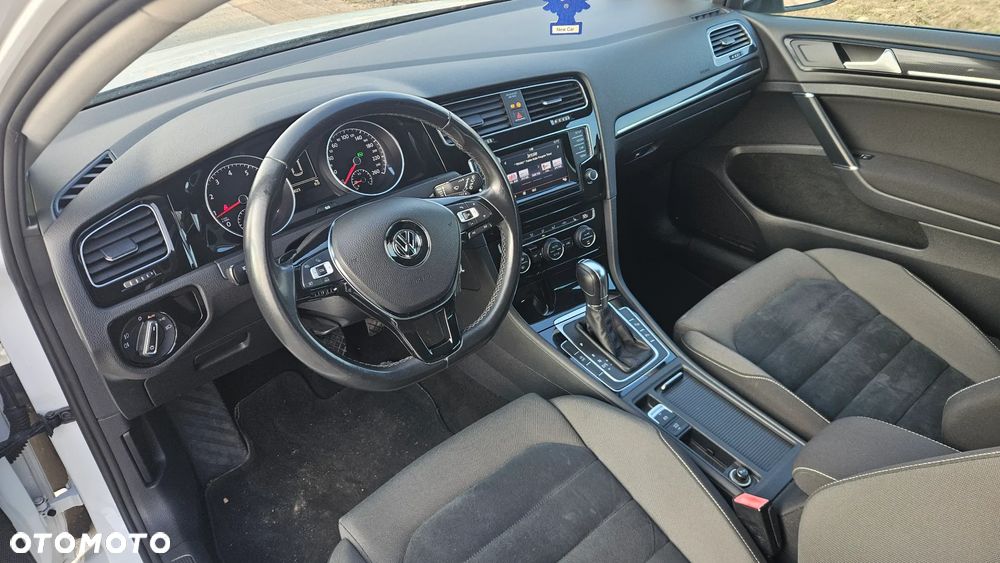 Volkswagen Golf 1.4 TSI DSG Highline - 10