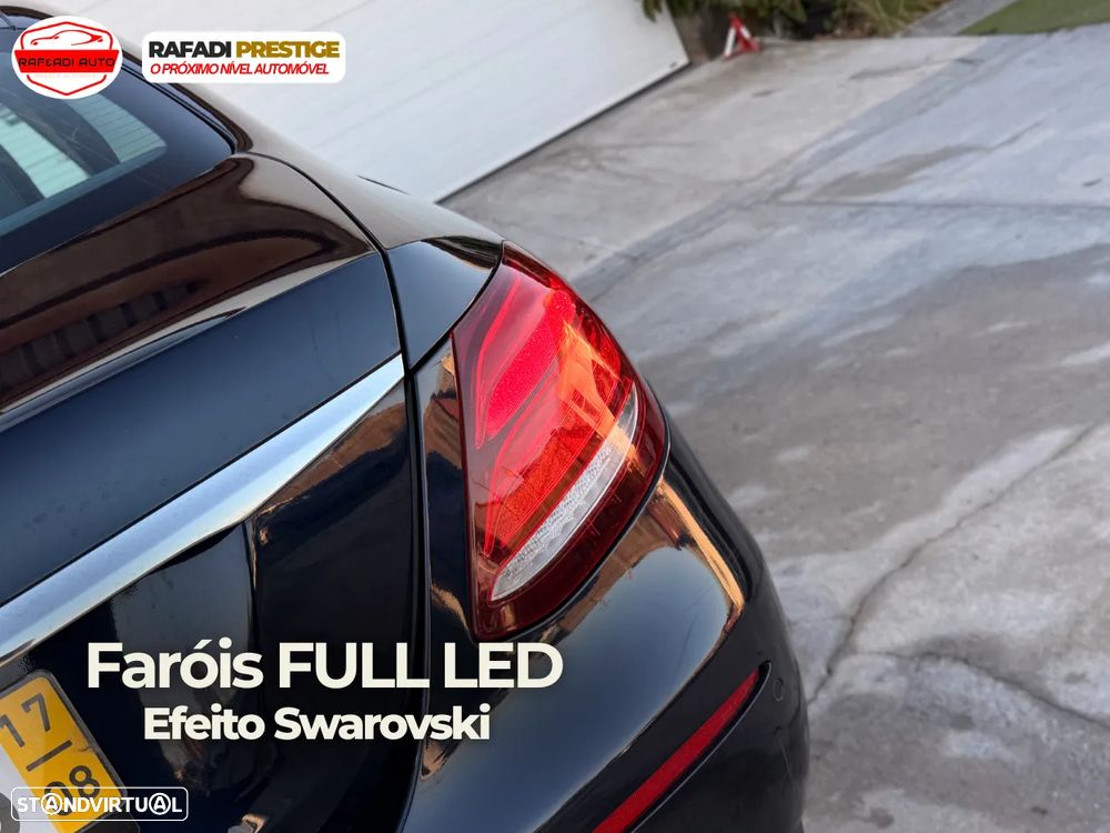 Mercedes-Benz E 220 d Avantgarde - 8