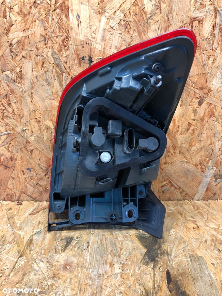 LAMPA TYŁ LEWA PRAWA BMW 3 F31 TOURING KOMBI LED - 19
