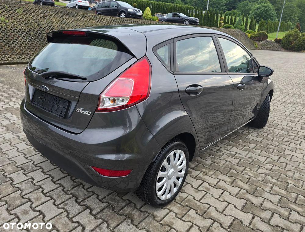 Ford Fiesta 1.25 Ambiente - 15