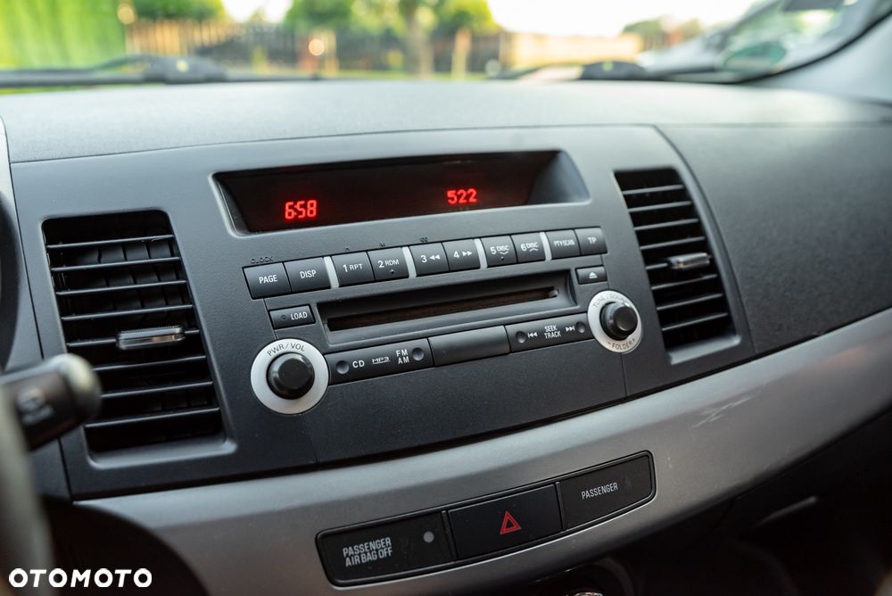 Mitsubishi Lancer 1.6 ClearTec Plus - 29