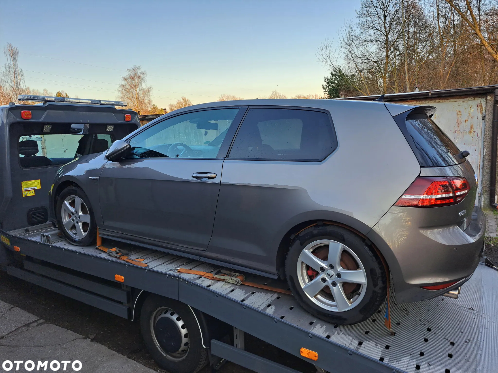 Volkswagen Golf VII 2.0 TDI BMT GTD DSG - 21