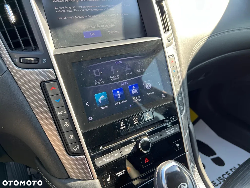 Infiniti Q50 - 15