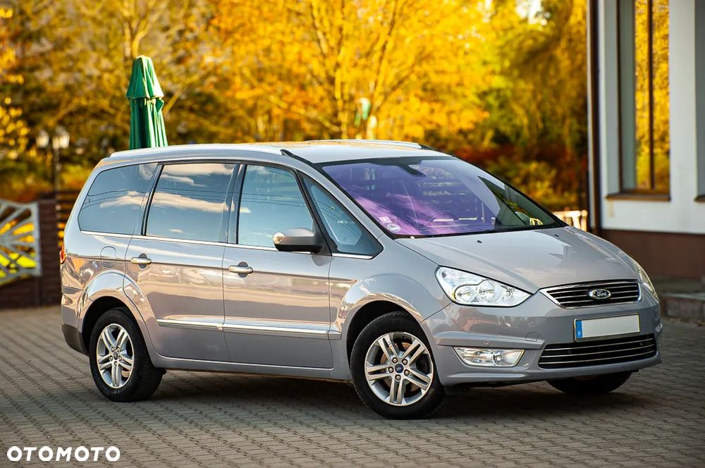 Ford Galaxy 2.0 TDCi Platinium X - 14