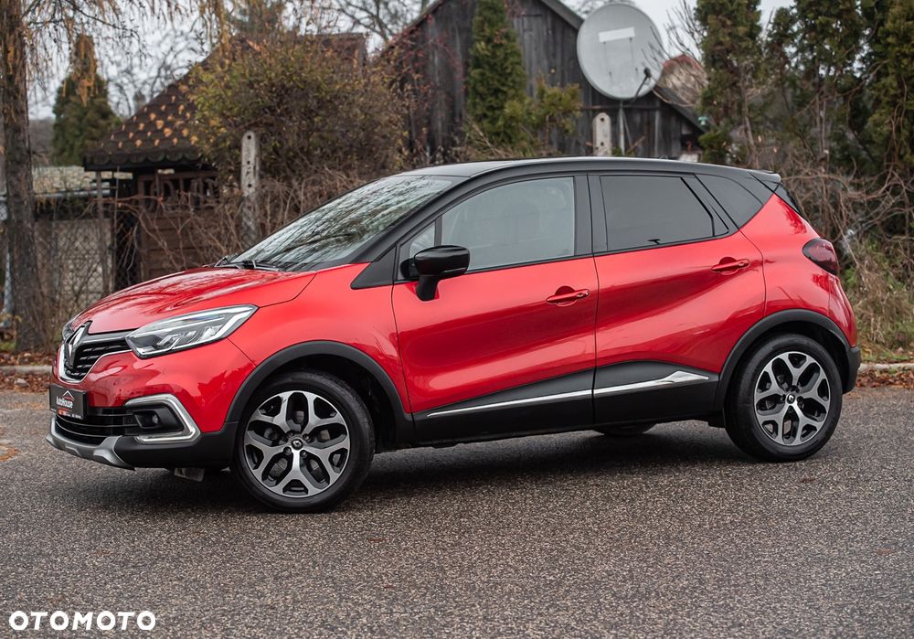 Renault Captur ENERGY TCe 120 EDC Luxe - 7