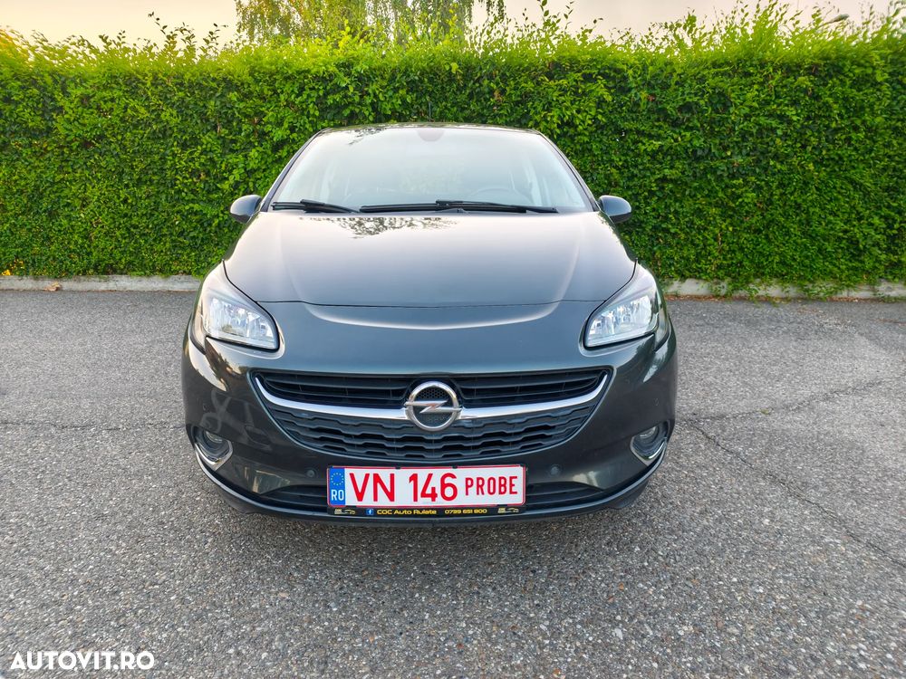 Opel Corsa 1.3 D (CDTi) (ecoFLEX) Start/Stop Color Edition