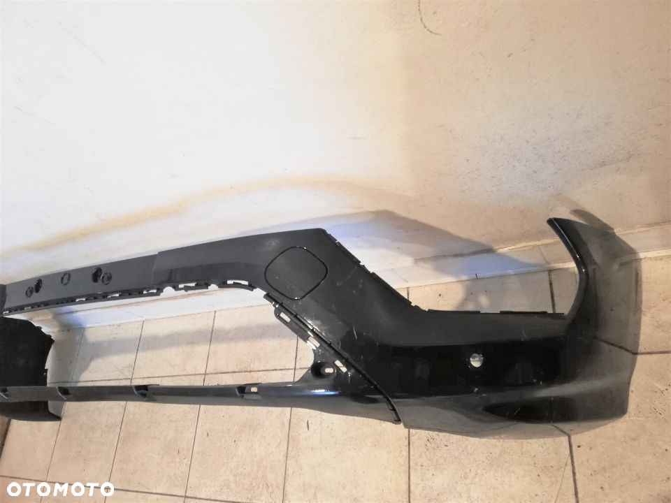 FORD TRANSIT CUSTOM LIFT 17- zderzak przedni - 2