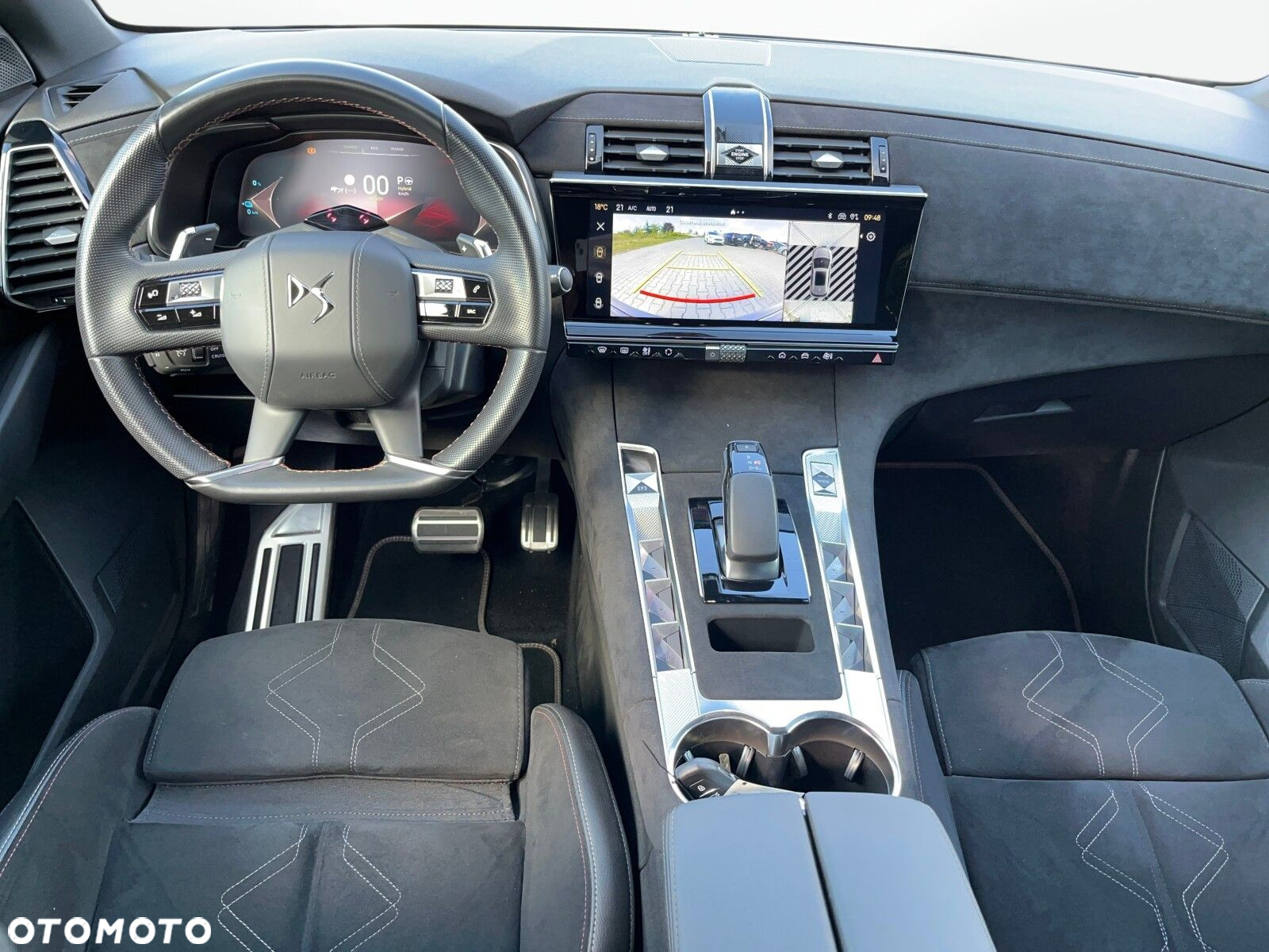 DS Automobiles DS 7 Crossback - 15