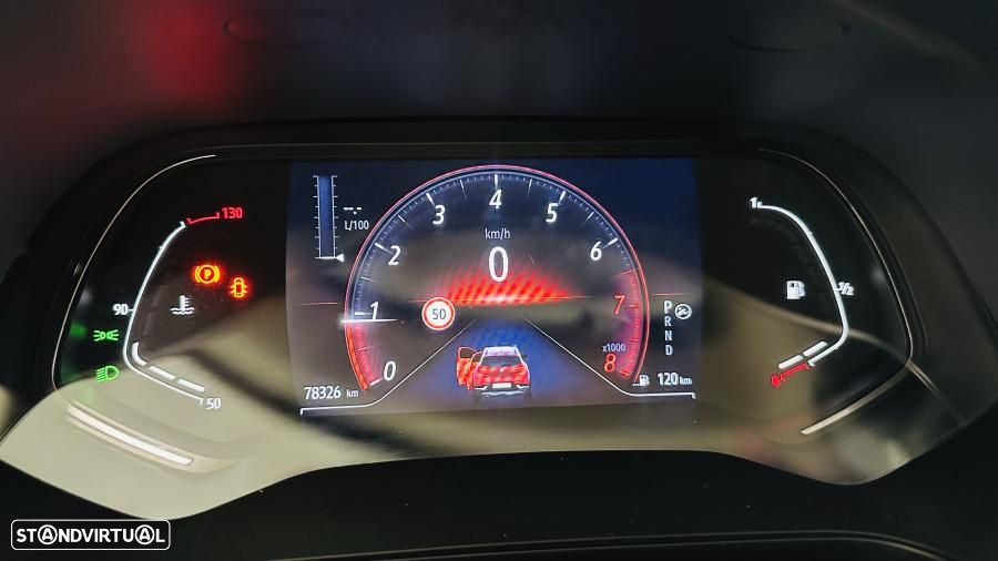 Renault Captur 1.3 TCe Exclusive EDC - 22