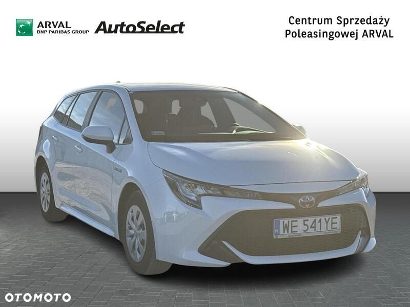 Toyota Corolla 1.8 Hybrid Active - 8