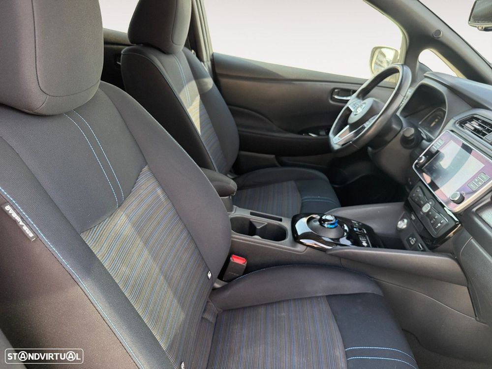 Nissan Leaf N-Connecta - 15