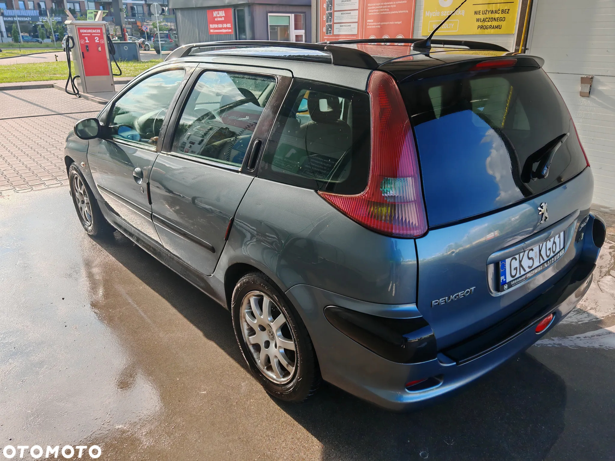 Peugeot 206 - 3