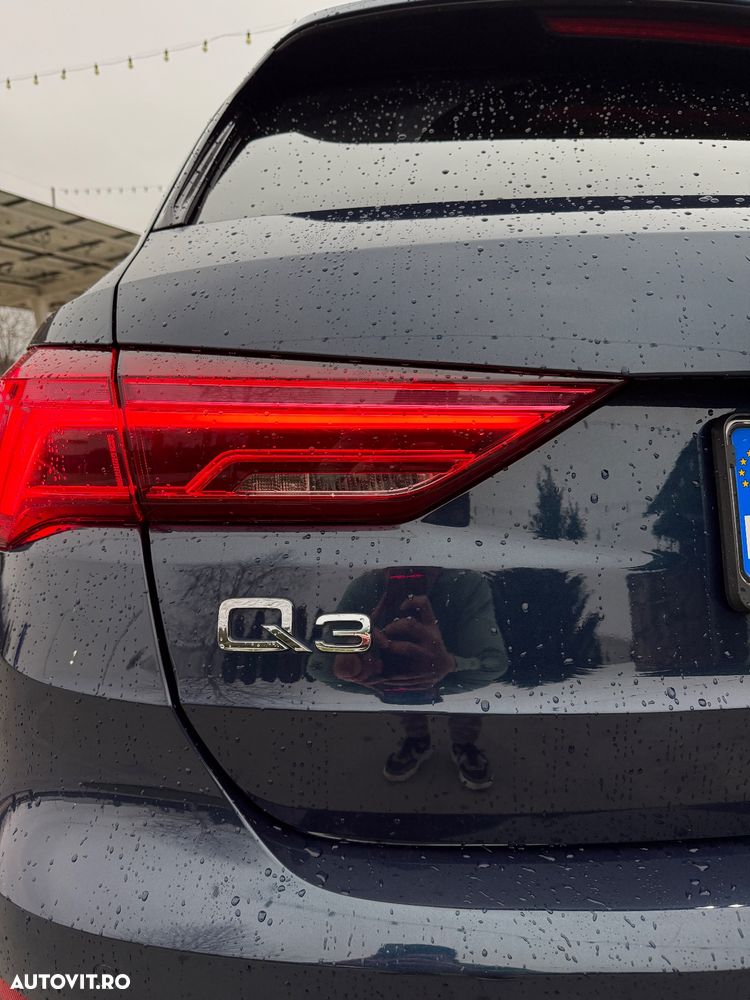 Audi Q3 2.0 40 TFSI S tronic quattro - 9