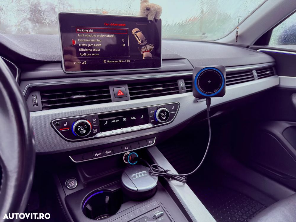 Audi A4 2.0 TDI S tronic Design - 14