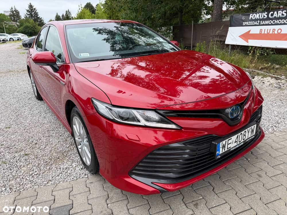 Toyota Camry 2.5 Hybrid Comfort CVT - 15