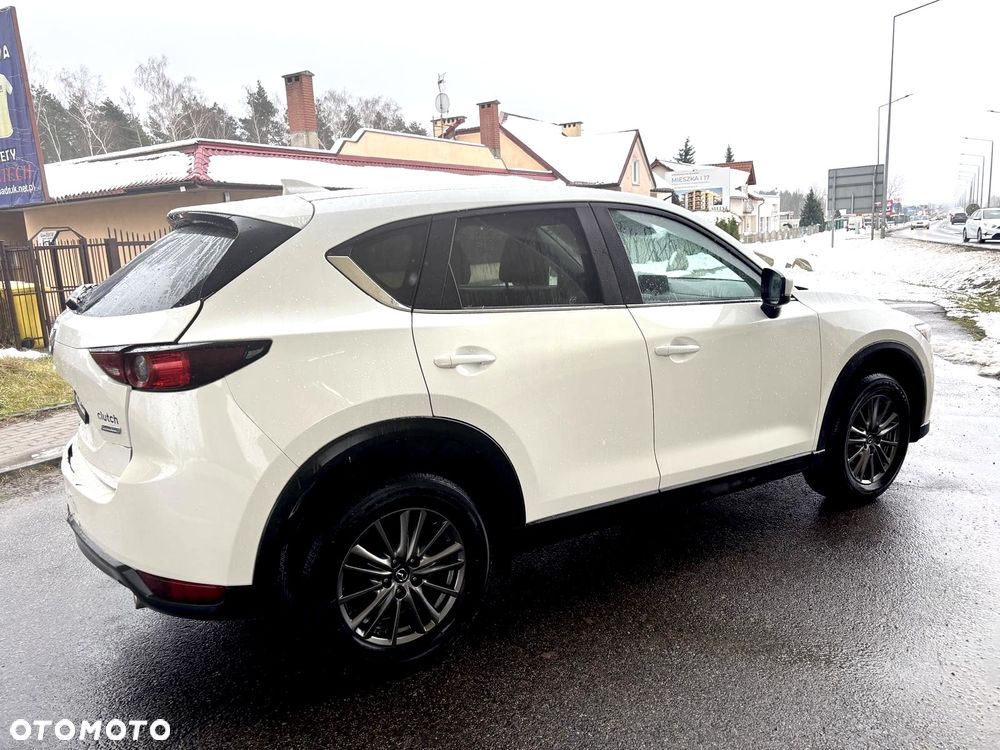 Mazda CX-5 2.5 Skyprestige AWD - 5
